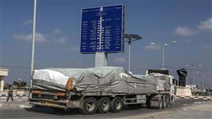 "بعد استهداف قافلة مساعدات".. حماس تدعو الأمم المتحدة لاتخاذ مواقف حازمة 