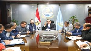 رفع درجة الاستعدادات للانتخابات الرئاسية في كفر الشيخ (صور) 