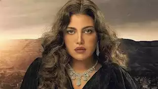 "من أميرات ديزني".. ريهام حجاج تتألق بحفل "ذا جراند بول الملكي" في قصر عابدين