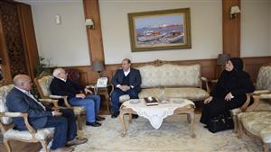 رئيس جهاز تعمير سيناء: بورسعيد واحدة من المدن النموذجية الواعدة