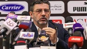 "واجهنا فريقا مش سهل".. أول تعليق لفيتوريا بعد تعادل مصر مع موزمبيق