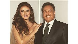 بعد حفل يوبيله الماسي.. أنغام توجه رسالة لـ محمد عبده 