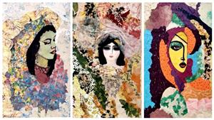 الاثنين.. ماريان فوزى تعرض رؤية فنية لمشغولات ورقية ملونة بالأوبرا 