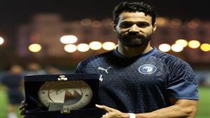 16 هدف في 16 مباراة.. ماذا قدمت "الساعة السويسرية" قبل الانضمام للمنتخب ؟