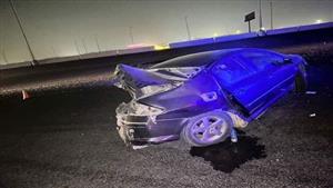 طالب يدهس آخر بسيارته ويسلم نفسه للشرطة بالتجمع