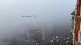 إغلاق طريق الإسكندرية الصحراوي.. والمحافظة: الرؤية انعدمت