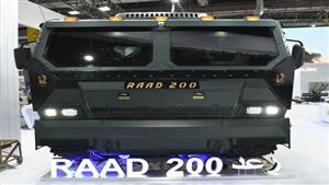 ليس لها مثيل فى العالم.. وزير الإنتاج الحربي يكشف مواصفات راجمة الصواريخ المصرية رعد 200 