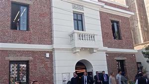 من الطواف بالحمار إلى الإنترنت.. حكاية 156 سنة في مكتب بريد مغاغة - صور 