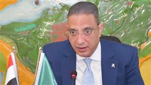 محافظ الفيوم يفتتح معرض "أهلًا رمضان" بأسعار مخفضة