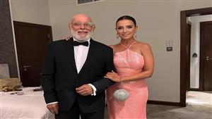 ريهام عبدالغفور تتذكر والدها بكلمات مؤثرة