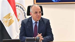 وزير الري يبحث مع نائب مدير "فاو" تعزيز التعاون في مجال المياه