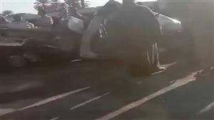 دفن 8 جثث.. قرار جديد من النيابة في حادث الفيوم