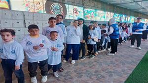 بمشاركة 3 آلاف متطوع.. إطلاق مشروع "مستقبلنا 5" بالبحيرة 