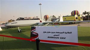  مصنع صقر للصناعات المتطورة: صنعنا قنابل تتفوق على مثيلاتها العالمية