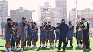 تحذير ومناشدة.. تفاصيل المران الأخير للزمالك قبل مواجهة ساجرادا بالكونفدرالية
