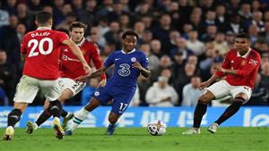 الدوري الإنجليزي.. جارناتشو يقود هجوم مانشستر يونايتد ضد تشيلسي