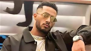 محمد رمضان بصحبة زوجته في لبنان