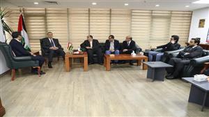 "الصحفيين" تدعو لمواجهة مخطط إبادة وتهجير الشعب الفلسطيني