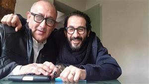 أحمد حلمي يطلب من جمهوره الدعاء لشقيقه 