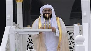 فيديو | دعاء إمام المسجد الحرام لأهل فلسطين: اللهم كن لهم مؤيدًا ونصيرًا وسندًا وظهيرًا