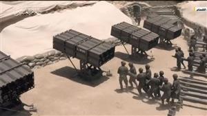 "تل أبيب ستحرق".. المقاومة تبث مشاهد لصواريخ m90 القسامية الجديدة