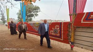 الانتخابات الرئاسية 2024.. فراشة وإنارة وكراسي متحركة بلجان الدقهلية