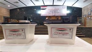 الانتخابات الرئاسية.. تجهيزات غير مسبوقة بمقار اللجان في بورسعيد- فيديو وصور