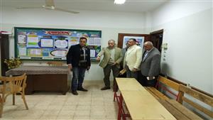 صور.. تجهيز 67 مقرًا و82 لجنة للانتخابات الرئاسية في الوادي الجديد 