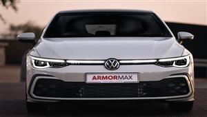 نسخة مصفحة ضد الرصاص من فولكس فاجن Golf 8 GTI 