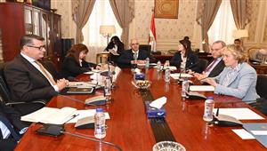 تفاصيل لقاء حقوق إنسان النواب بوفد مجلس الشيوخ الإيطالي