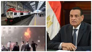 حدث في 8 ساعات| تفاصيل حريق مستشفى النور بالمطرية وطرق الحصول على نتيجة الإعدادية بالقاهرة