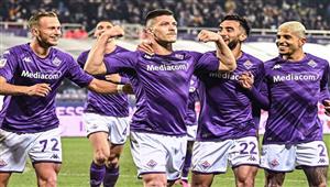 فيورنتينا يتأهل للمربع الذهبي في كأس إيطاليا على حساب تورينو