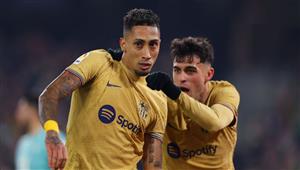  ملف مصراوي.. فوز بيراميدز.. خسارة برشلونة.. وإقالة كارتيرون