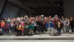 احتفالًا باليوم العالمي للبقول.. متحف شرم الشيخ ينظم ورشة عن فن صناعة السلال - صور