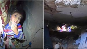 قرآن ولحن الحياة.. قصة صمود الطفلة شام "40 ساعة" تحت أنقاض الزلزال بسوريا