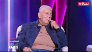 بشير الديك: السينما تعاني من أزمة ورق وإخراج ..وأحب الكتابة لنيللي كريم وأحمد حلمي