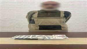 ضبط عاطل استولى على أموال سائق كرهًا عنه في القاهرة