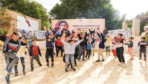 الثلاثاء.. المعرض الختامي لمنحة "نقطة انطلاق" بمركز الفيوم للفنون