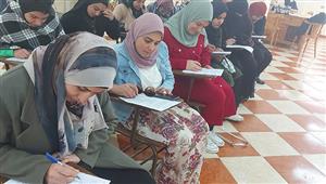 تفصيل وحاسب آلي.. القوى العاملة تنظم دورات تدريبية للشباب بالدقهلية