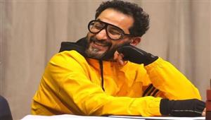 بالصور| مسرحية "ميمو" لـ أحمد حلمي ترفع لافتة كامل العدد في جدة