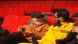   أحمد حلمي وصناع "ميمو" يخضعون لجلسات عمل مكثفة  قبل عرضها بالسعودية