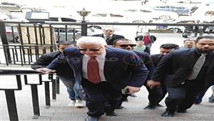 مقيم دعوى عزل مرتضى منصور: منصب رئيس الزمالك بات شاغرا