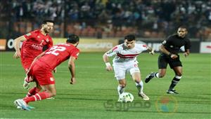  الزمالك يفقد فرص التأهل لربع نهائي أبطال أفريقيا بثنائية أمام شباب بلوزداد