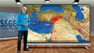 بعد صدق نبوءته عن زلزال تركيا.. العالم الهولندي يتنبأ بزلزال في مصر