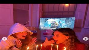 "رسم إباحي وخمور وصديق إنجليزي".. تفاصيل أزمات ابنة عمرو دياب المثيرة للجدل