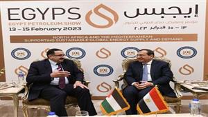 رغبة يمنية في الاستعانة بخبرات مصر بمجال مشروعات البترول والغاز والمعادن