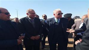 صور.. 31 مليون لتطوير البنية التحتية في الحي الأول بمدينة أبوزنيمة