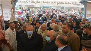 رئيس الغرفة التجارية بالقليوبية: إقبال متزايد على معارض أهلا رمضان