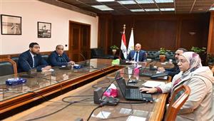 وزير الري: ندعم ونطور البرامج التدريبية المقدمة للكوادر الفنية من شباب المهندسين والباحثين