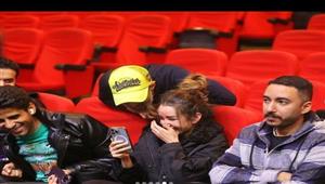 حمدي الميرغني ينشر صورا من كواليس مسرحية "ميمو"